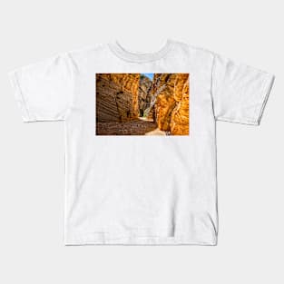 Lick Wash Trail Hike Kids T-Shirt